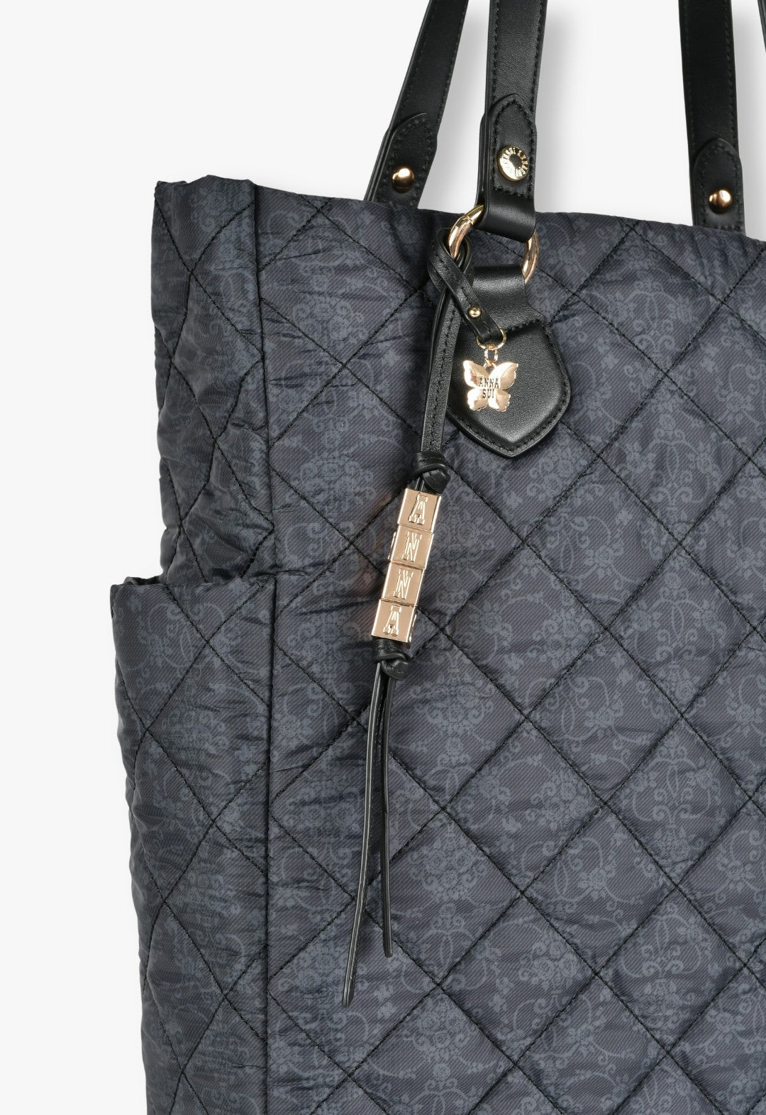 エアリット 縦型トートバッグ