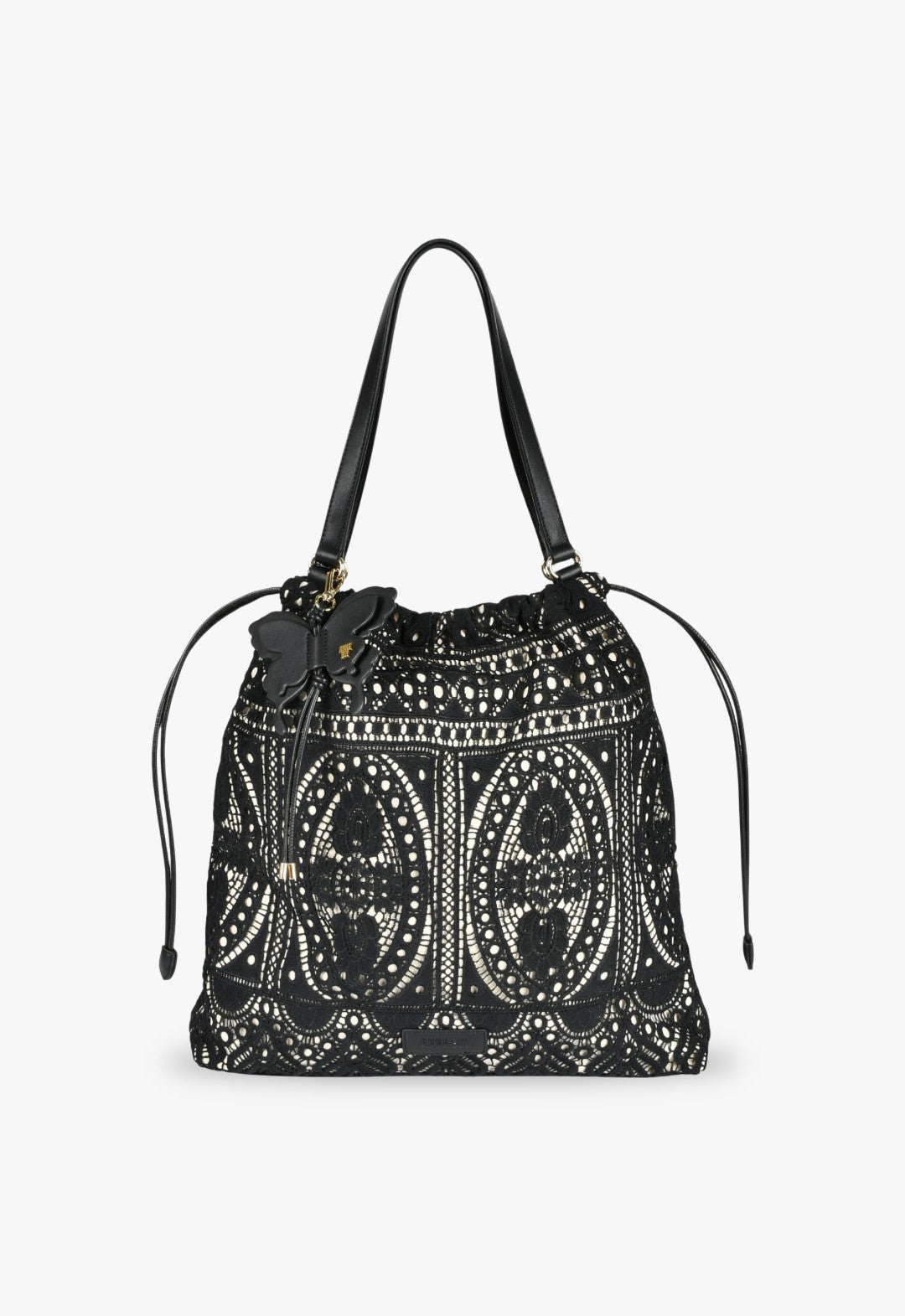アナ スイ（ANNA SUI）フィオリー トートバッグ | バタフライ ギフト