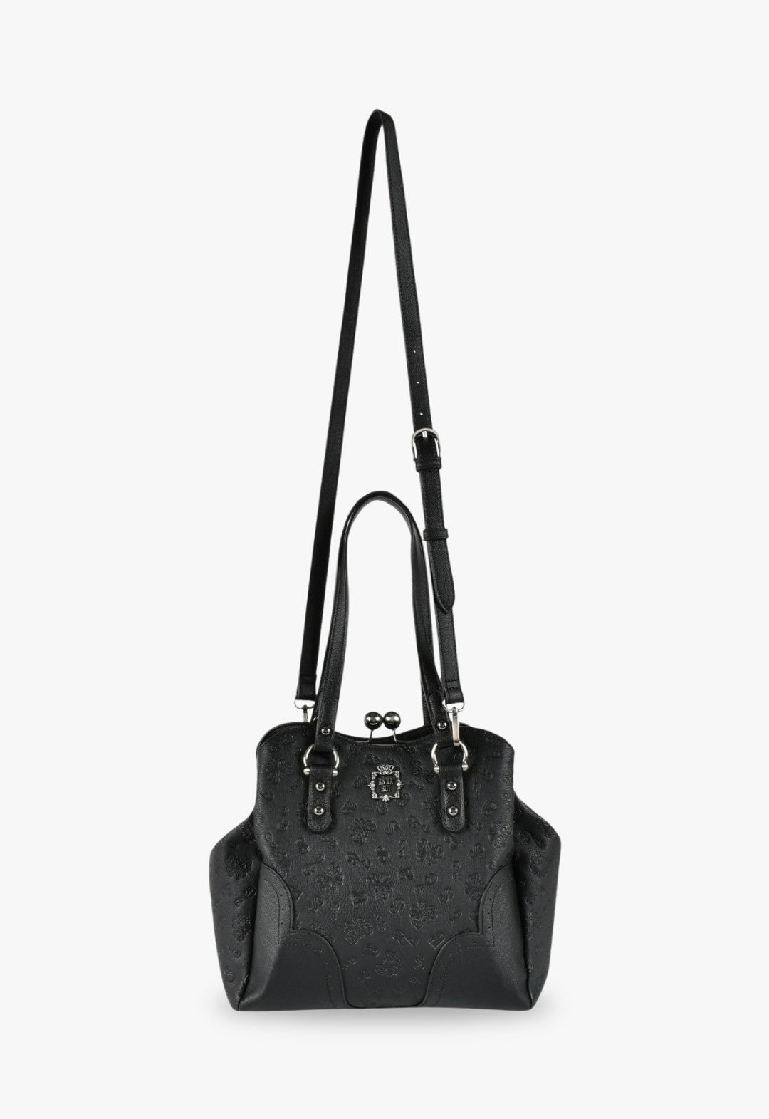 【线上独家】高贵双向搭扣手提包