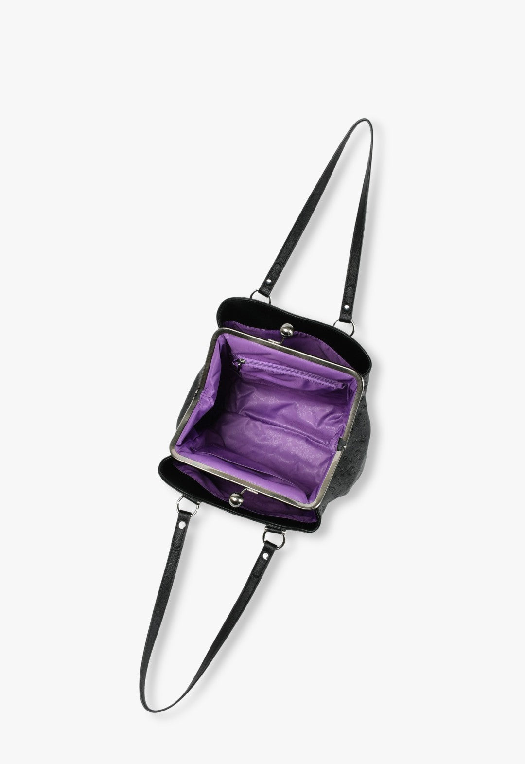 【线上独家】高贵双向搭扣手提包