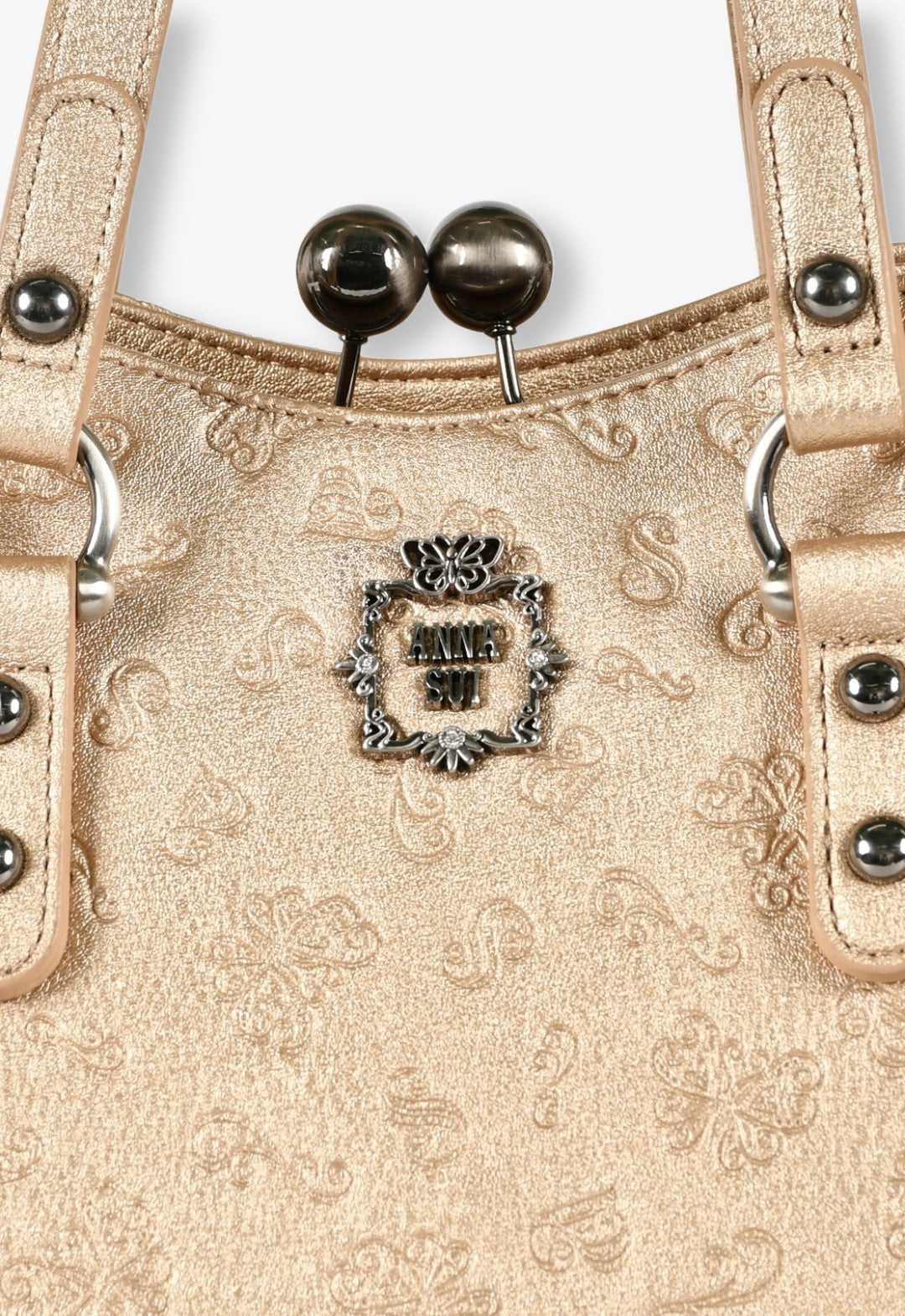 【线上独家】高贵双向搭扣手提包