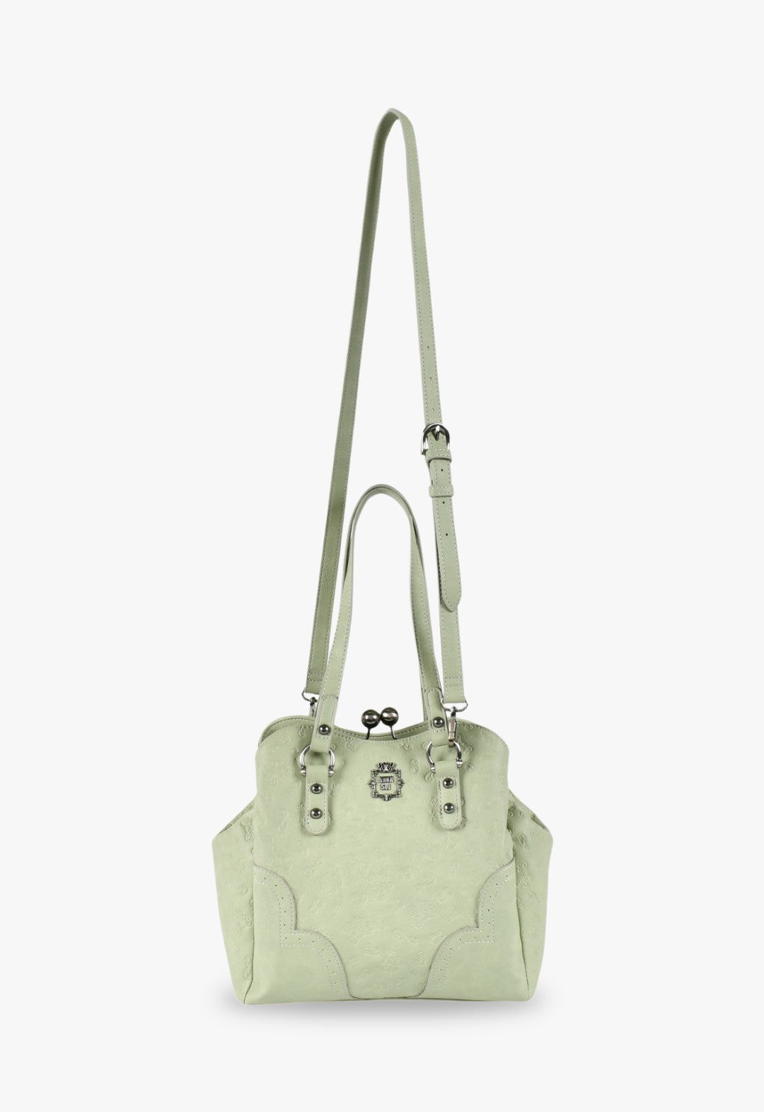 【线上独家】高贵双向搭扣手提包