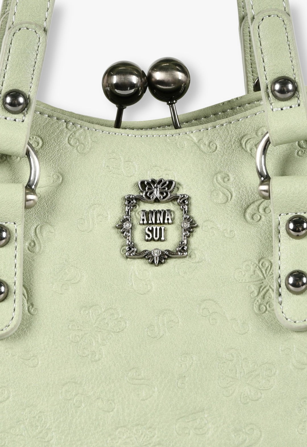 【线上独家】高贵双向搭扣手提包