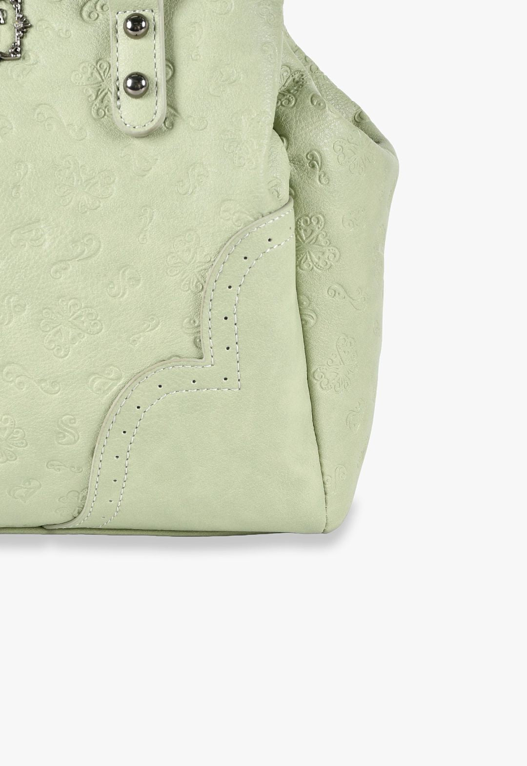 【オンライン限定】ノーブル 2way口金ハンドバッグ