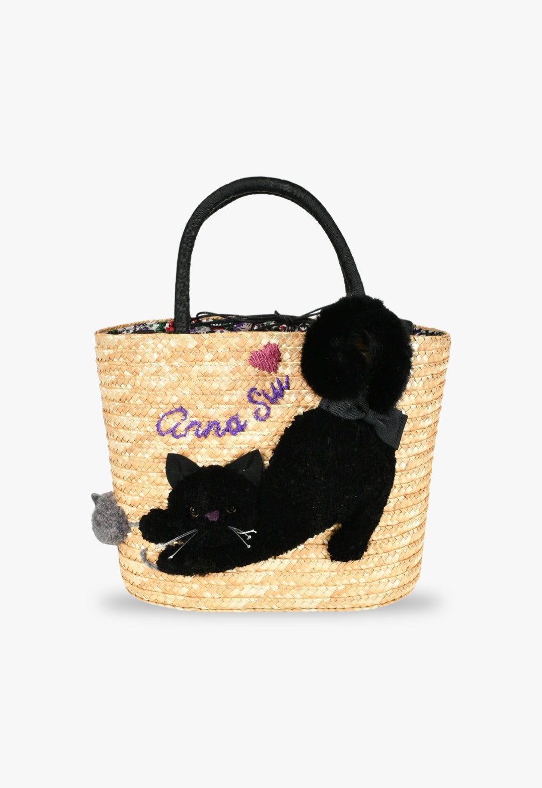 バッグ titi TITI Plank Basket Bag