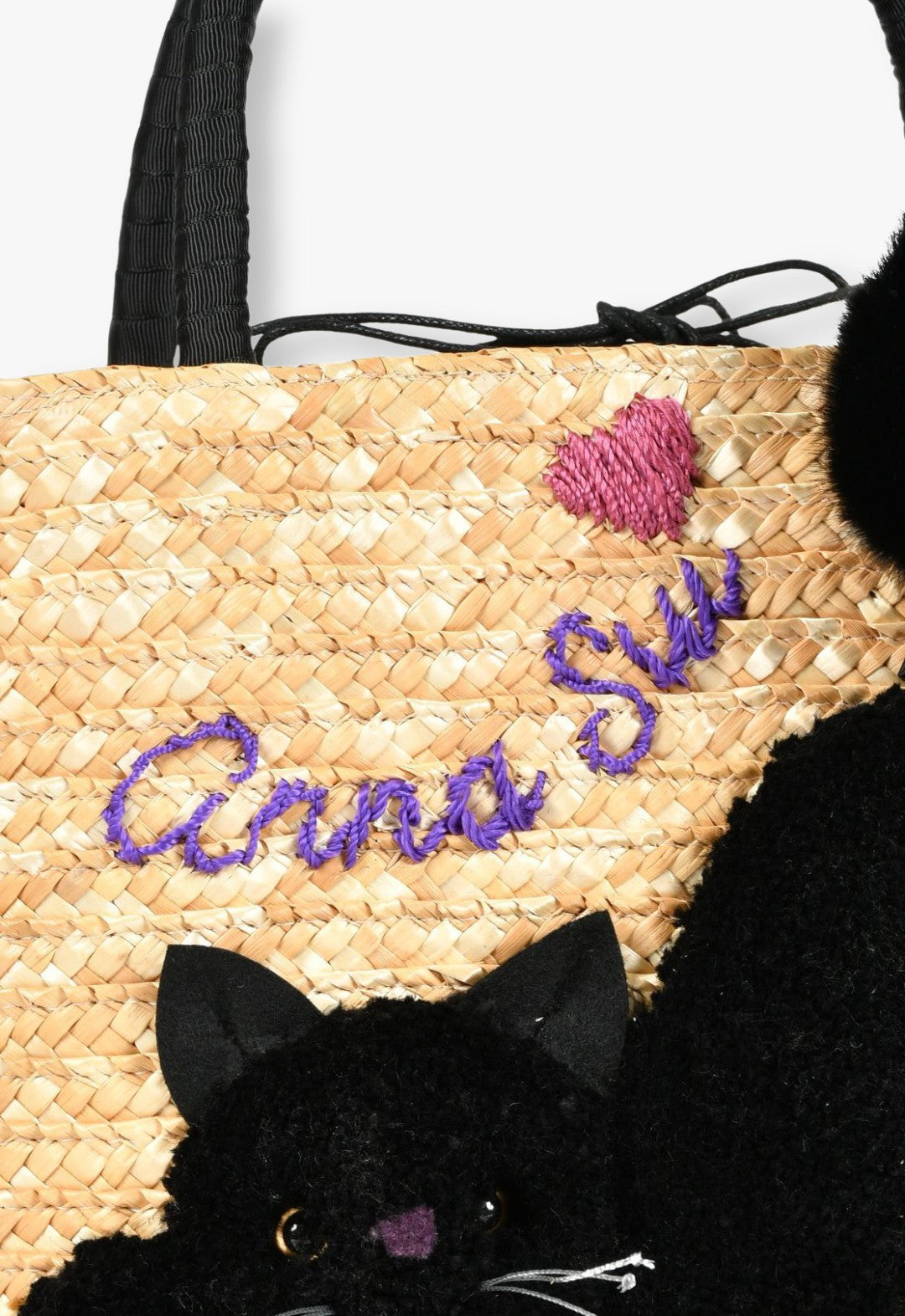 TITI Plank Basket Bag