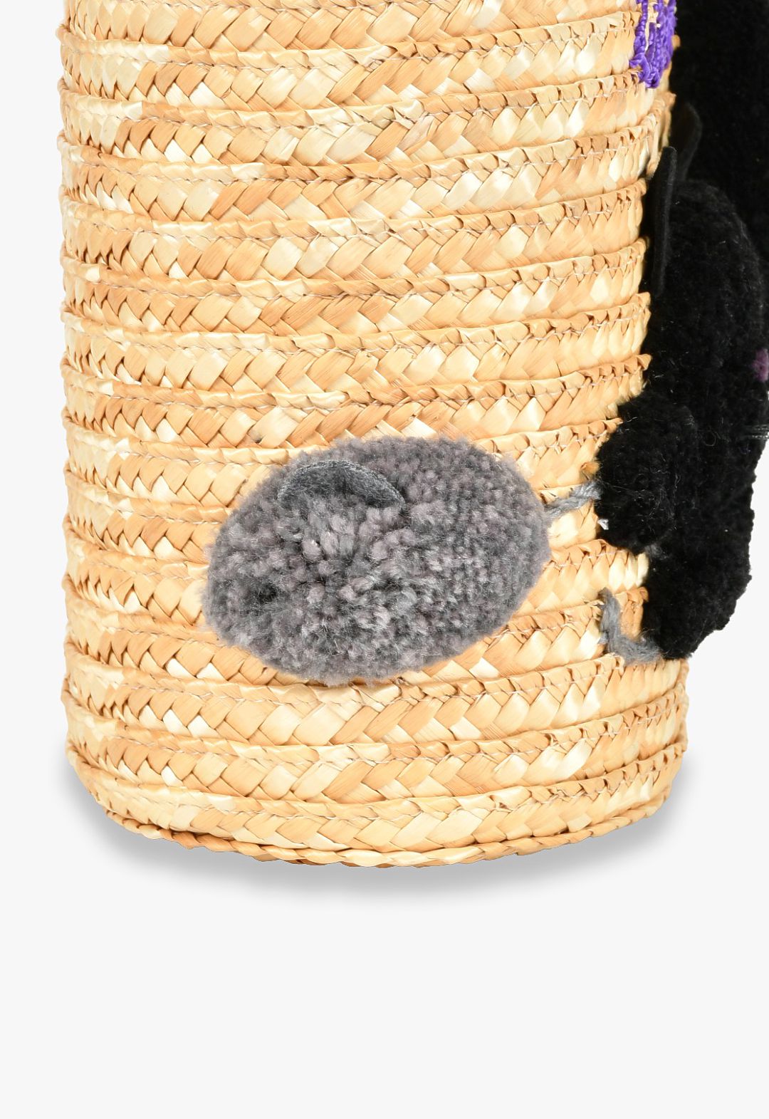 TITI Plank Basket Bag