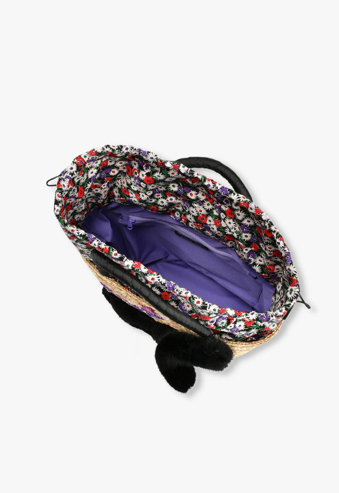 TITI Plank Basket Bag