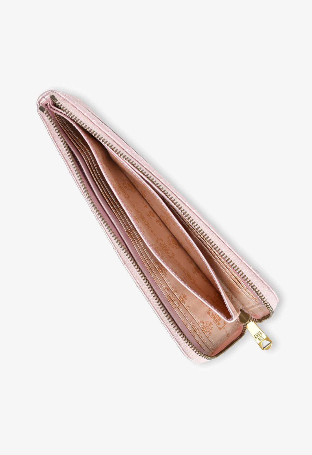 梦幻 L 拉链长钱包