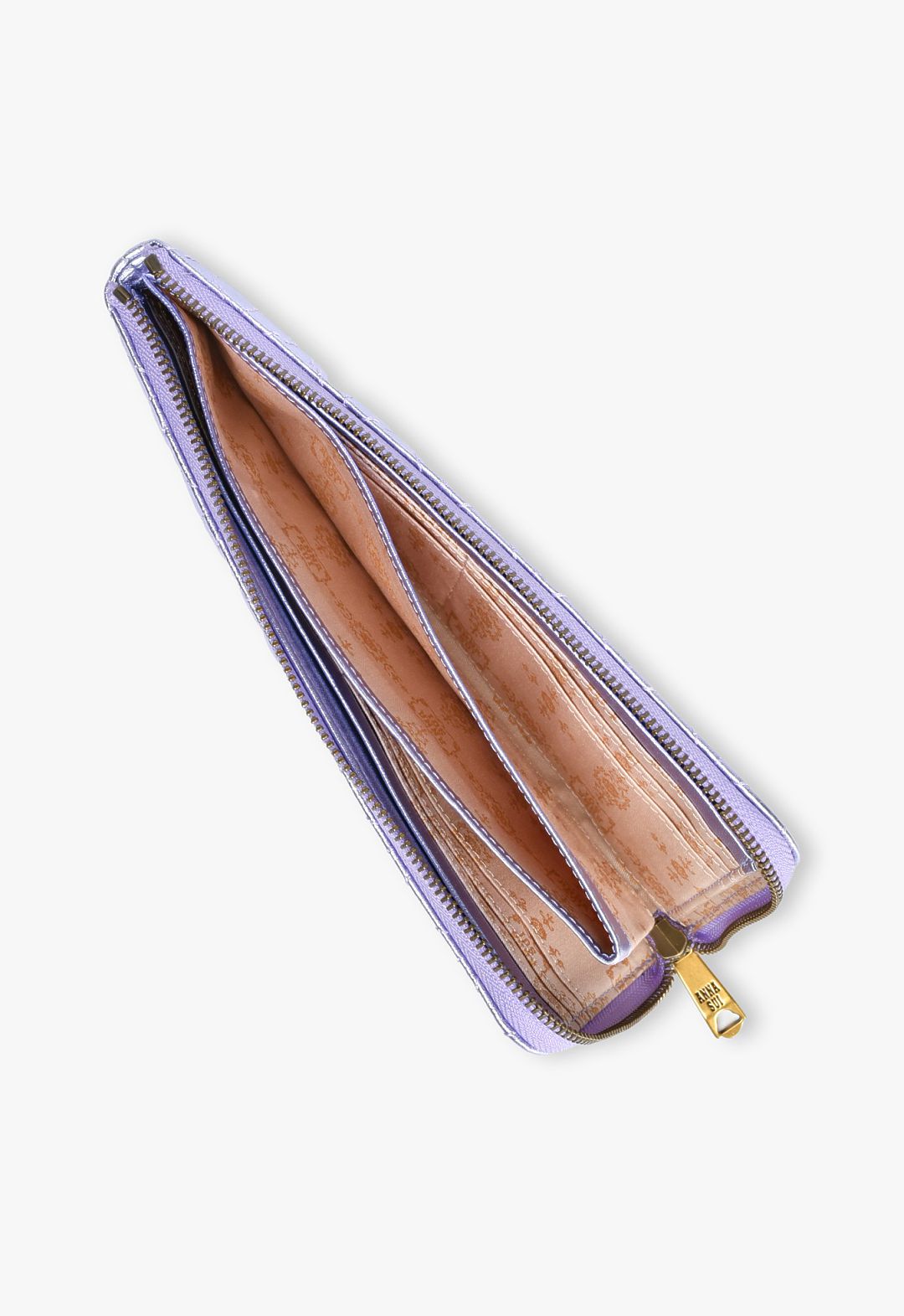 梦幻 L 拉链长钱包