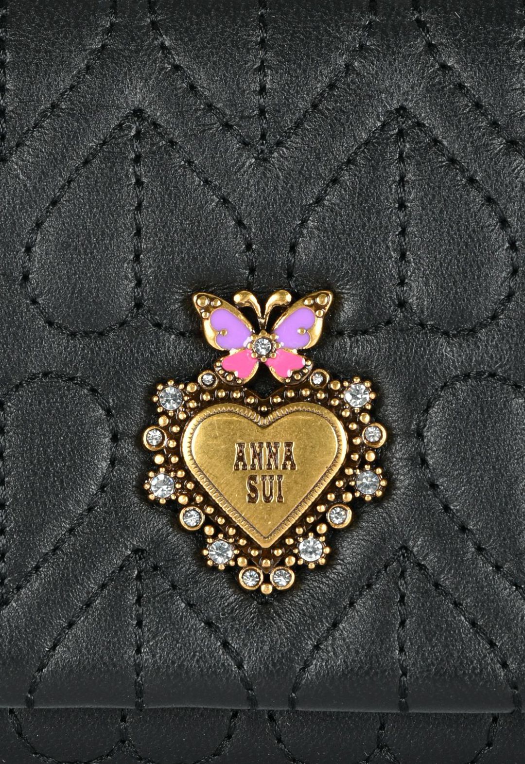 梦幻翻盖长钱包