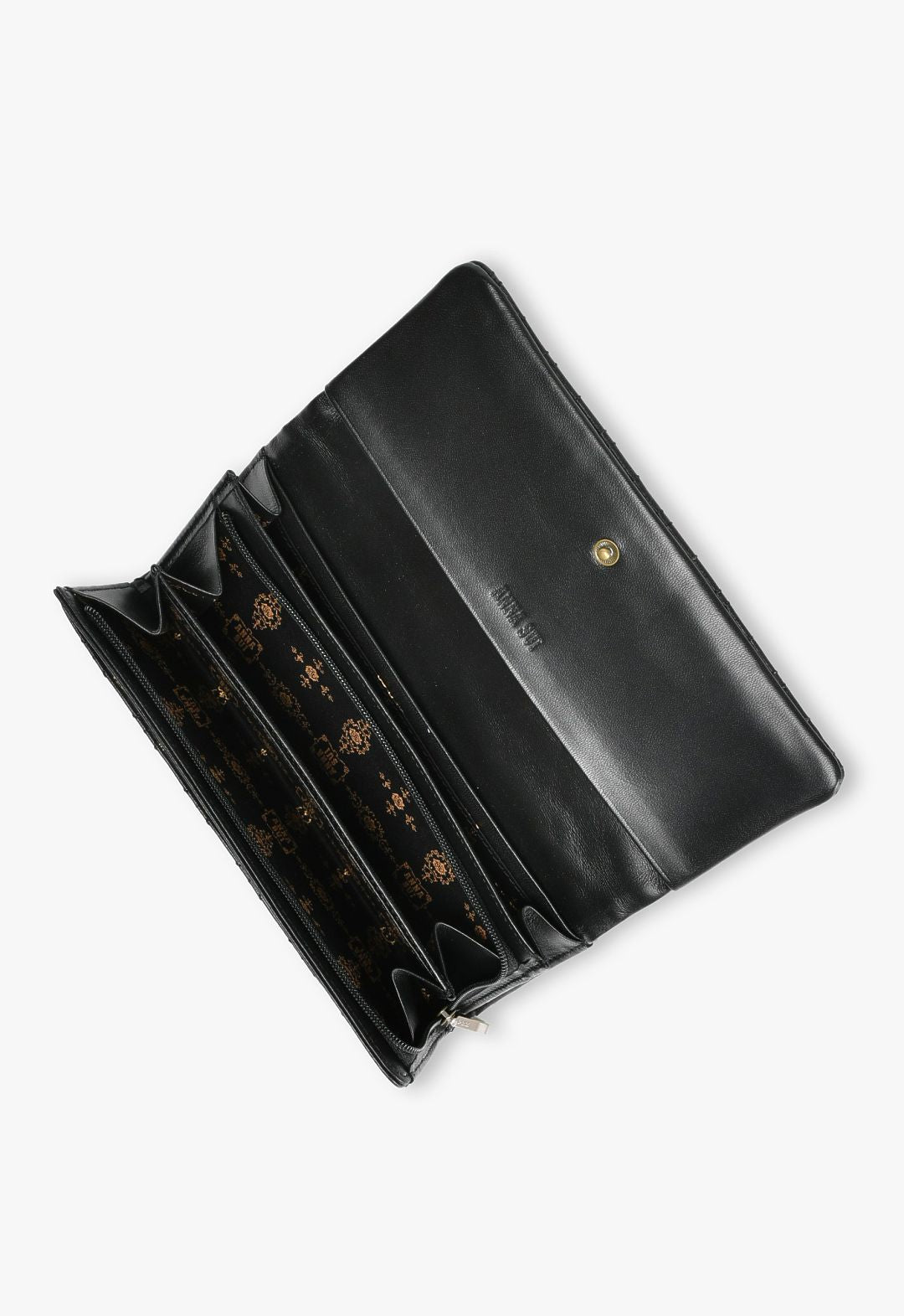 ドリーミー かぶせ長財布