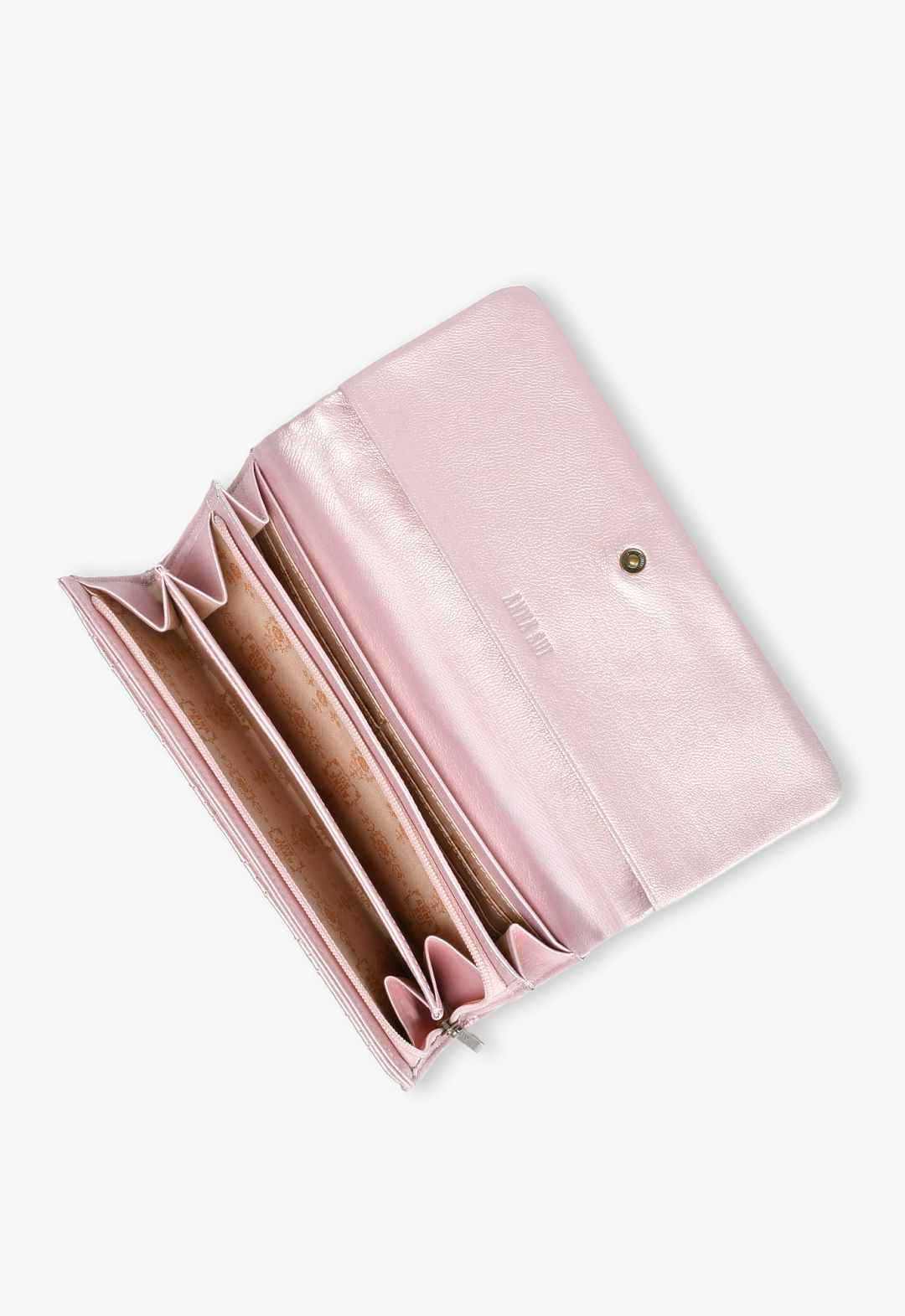 ドリーミー かぶせ長財布