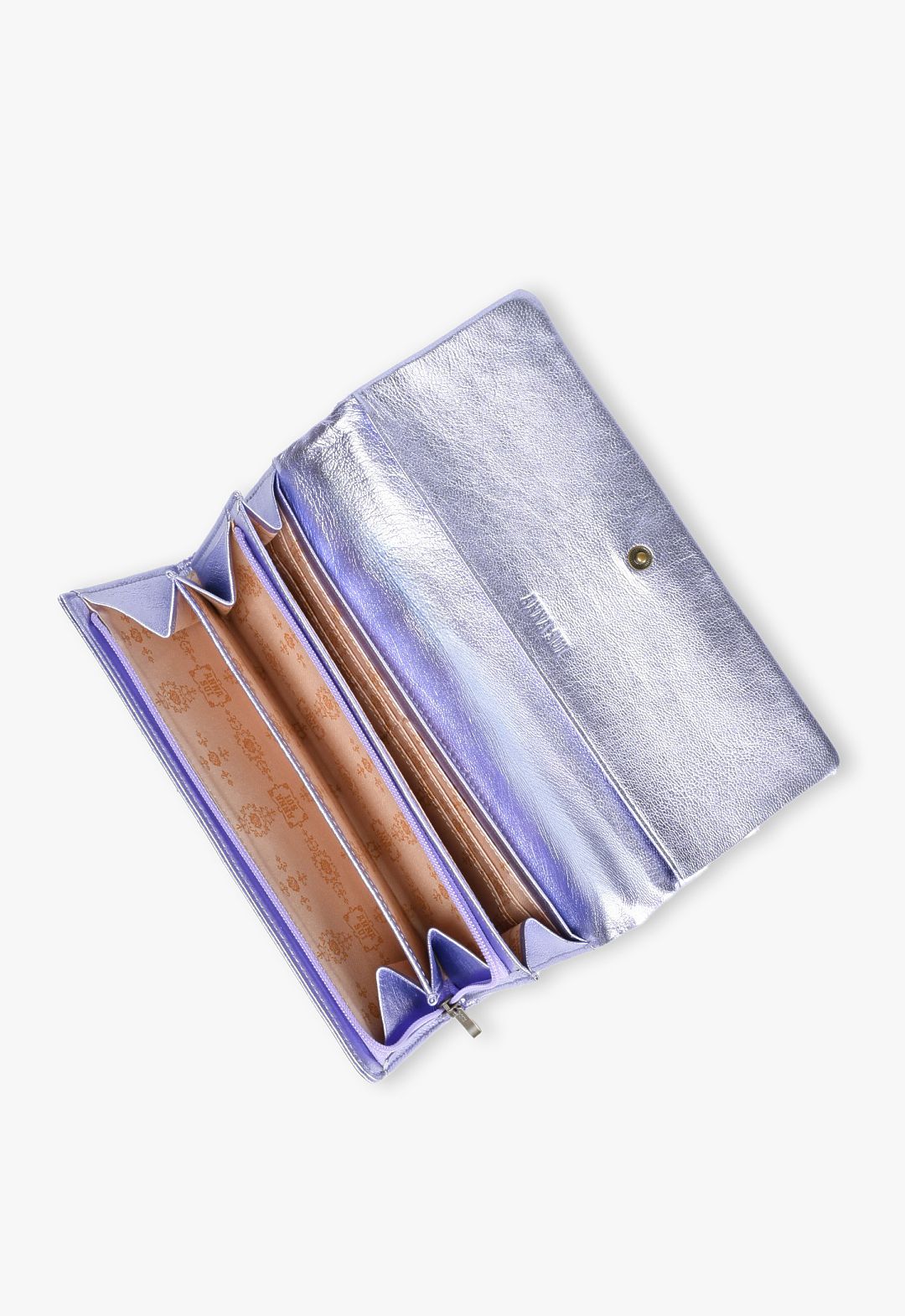 ドリーミー かぶせ長財布