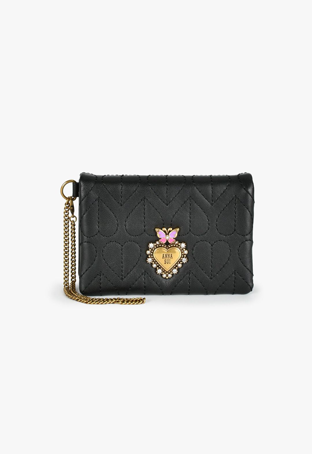 アナ スイ（ANNA SUI）ドリーミー 二面パスケース | バタフライ ギフト
