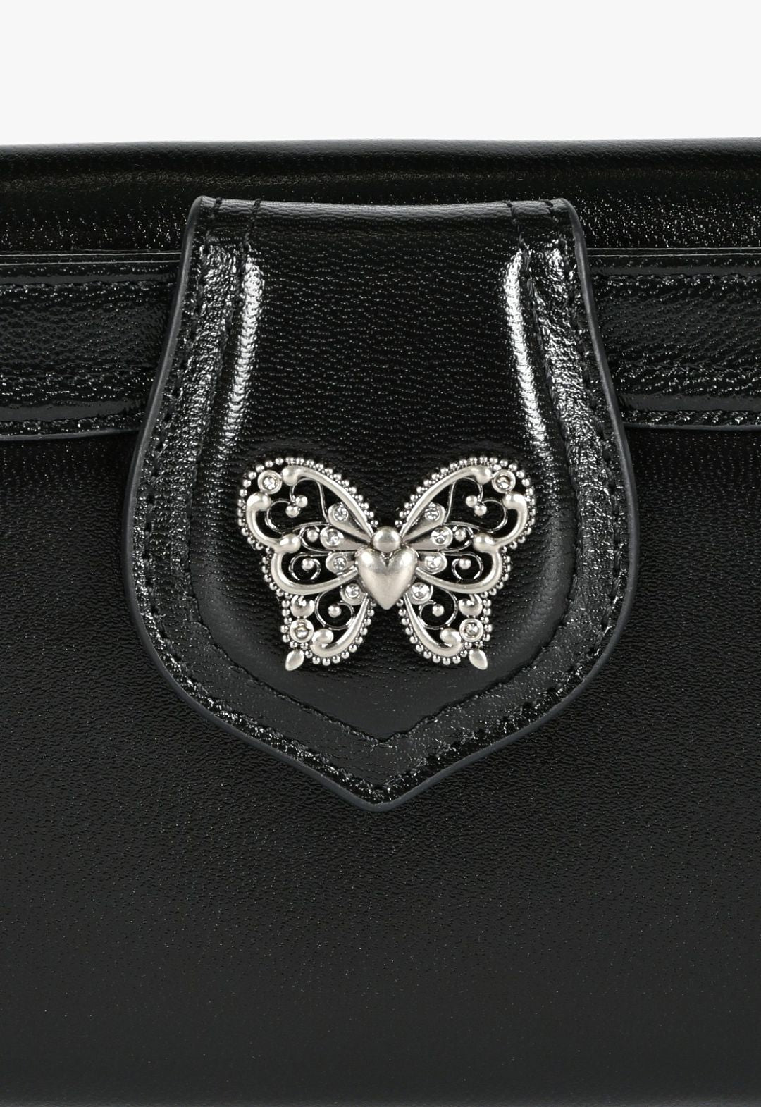 Nasha翻盖长钱包