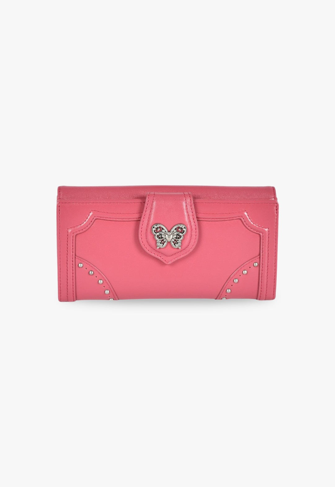 Nasha翻蓋長錢包