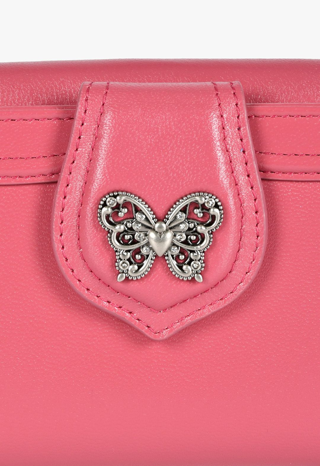 Nasha翻盖长钱包