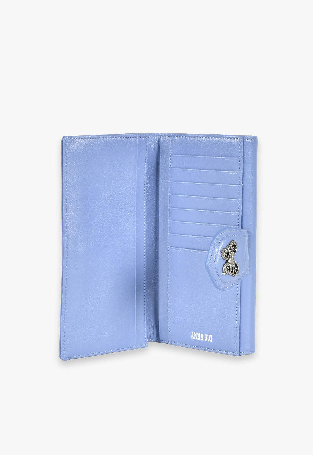 Nasha翻盖长钱包