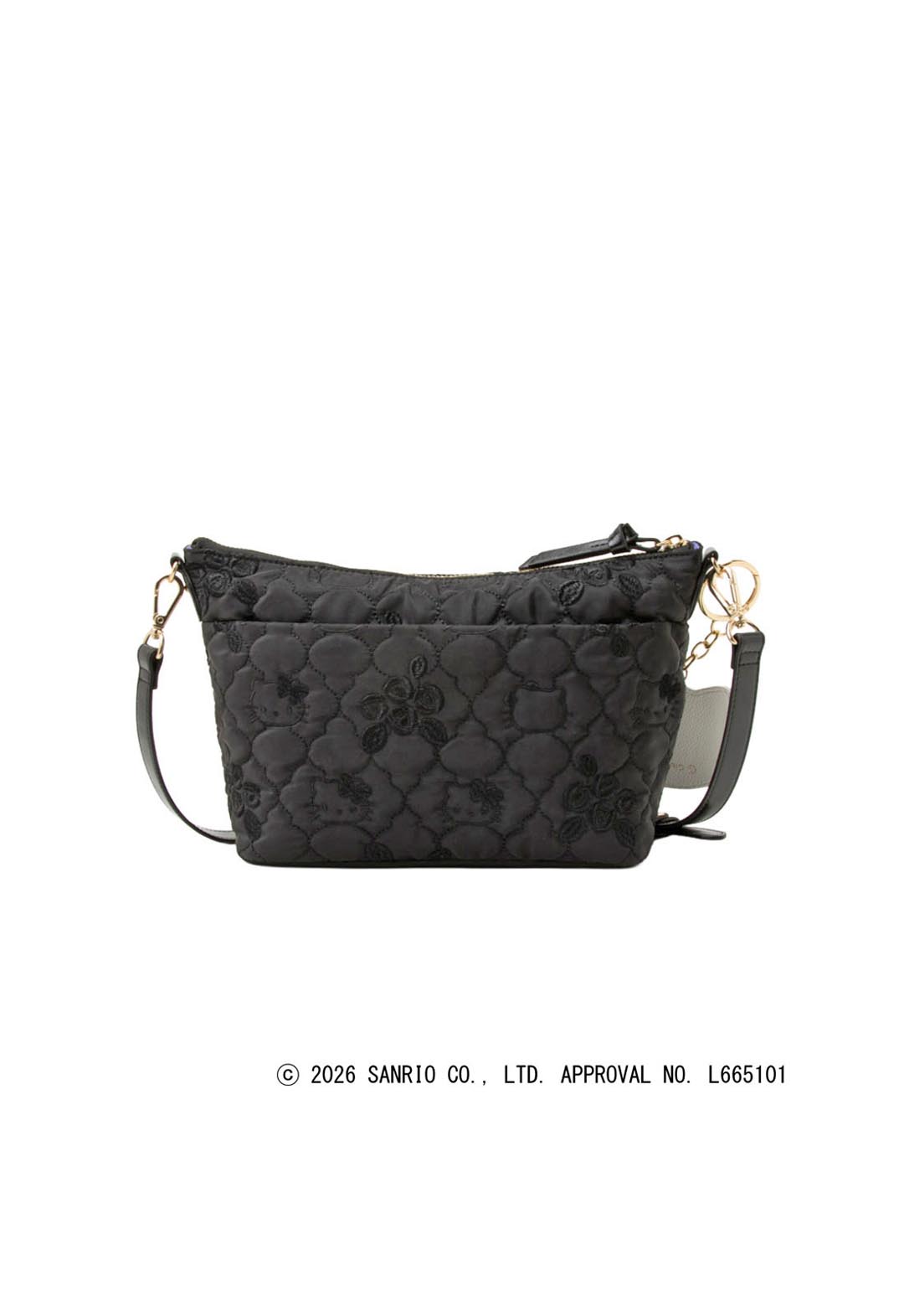 Hello Kitty 单肩包