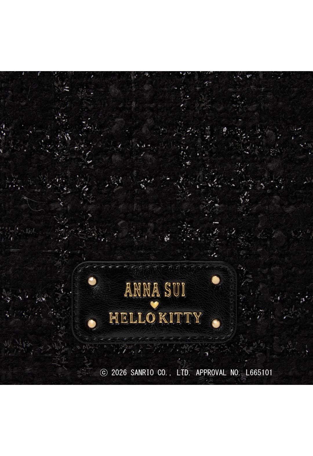 HELLO KITTY 巾着手提げ