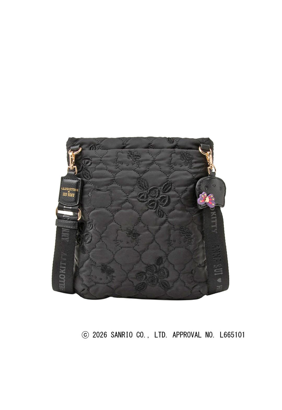 HELLO KITTY ミニショルダーバッグ