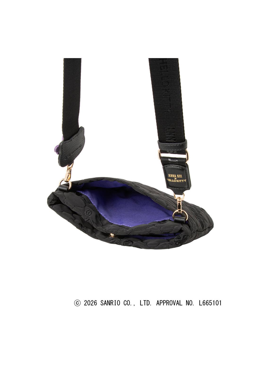 HELLO KITTY ミニショルダーバッグ