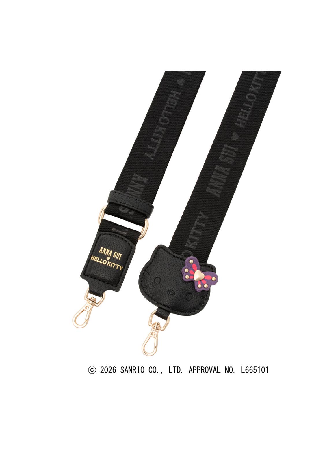 HELLO KITTY ミニショルダーバッグ