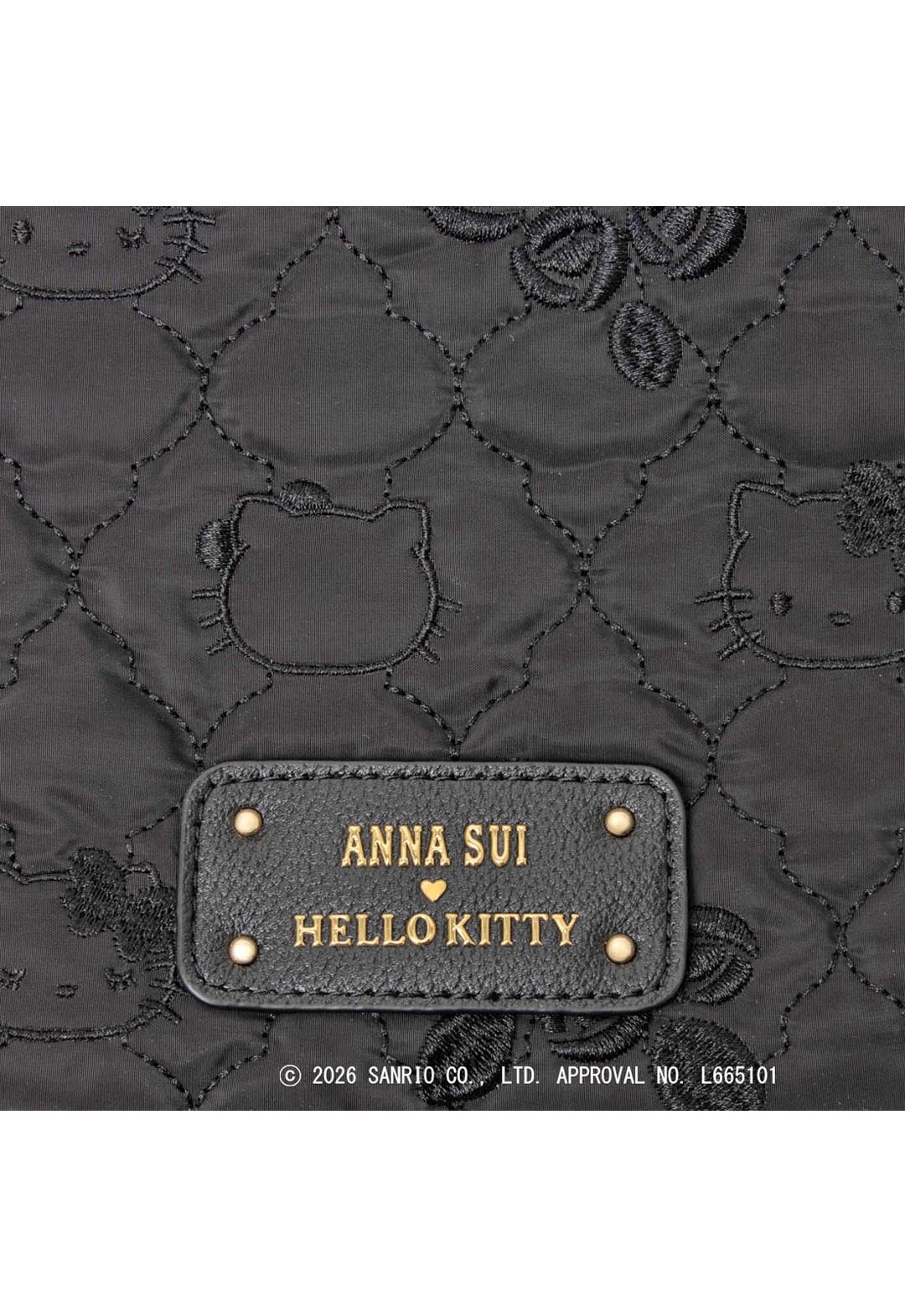 HELLO KITTY ミニショルダーバッグ