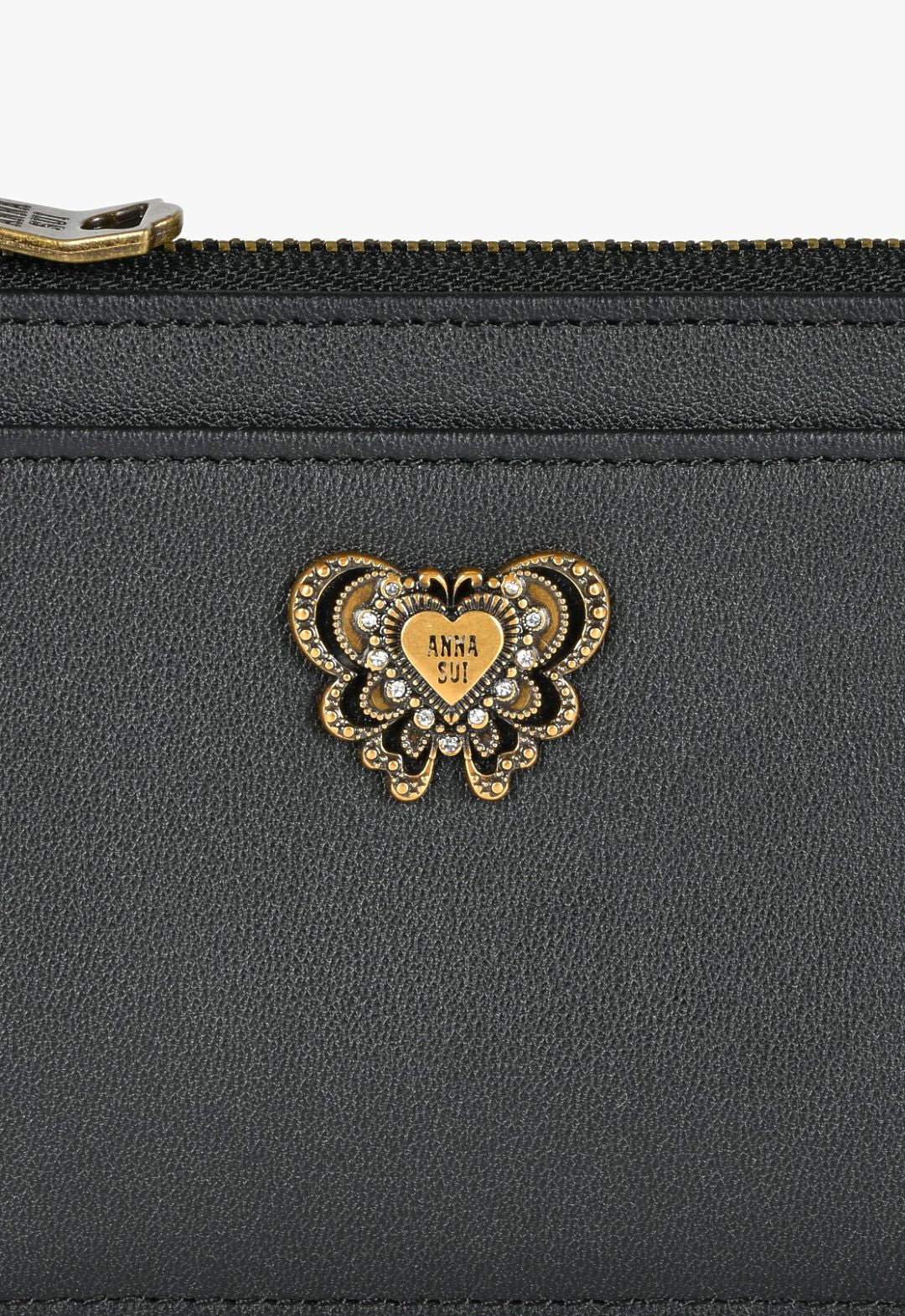 翼形拉链证件套