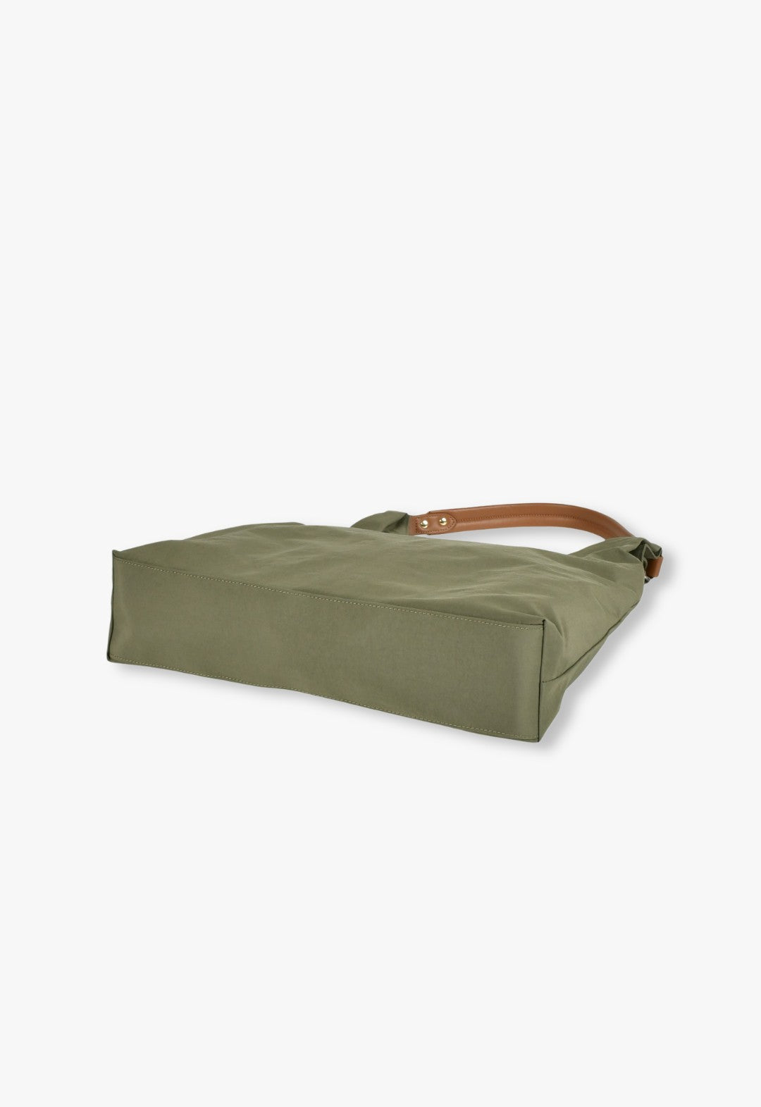Flower Market Handbag (Khaki)