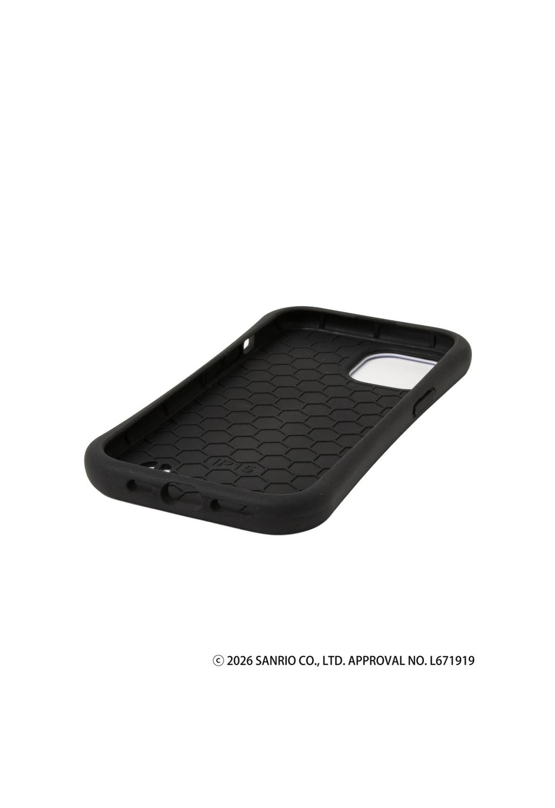 ANNA SUI × 布丁狗狗 iPhone 手機殼(相容於 15/14/13 型號)
