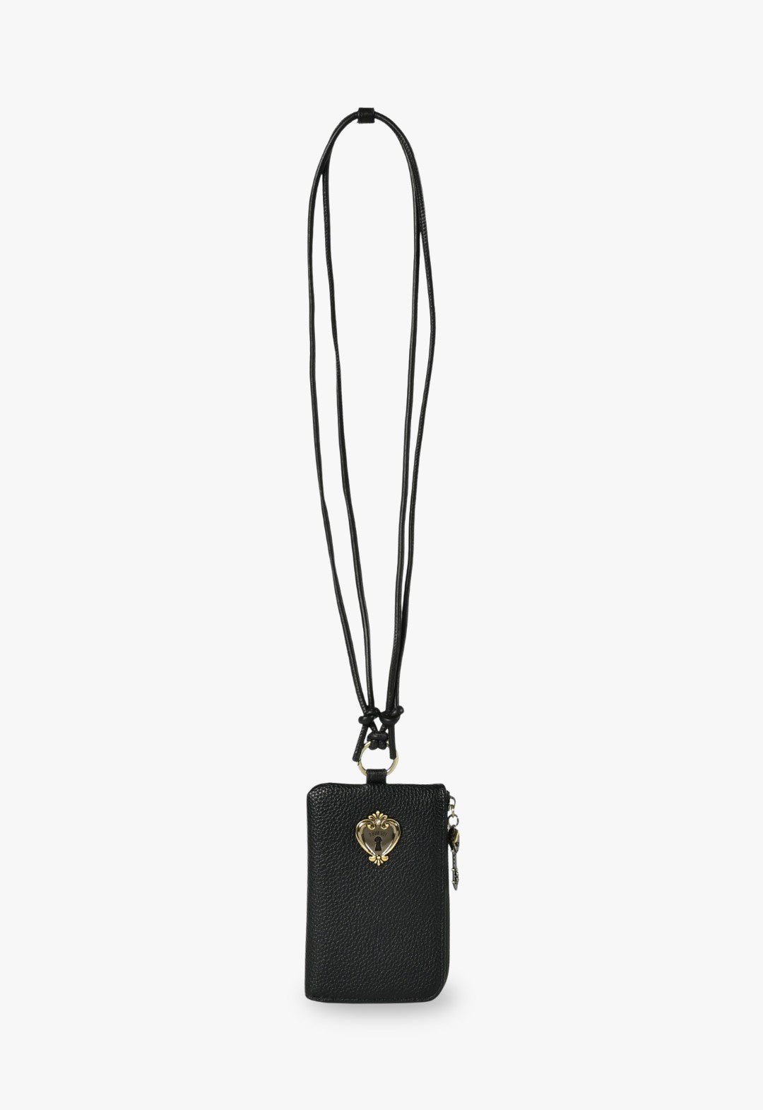 Heart Lock Fragment Case