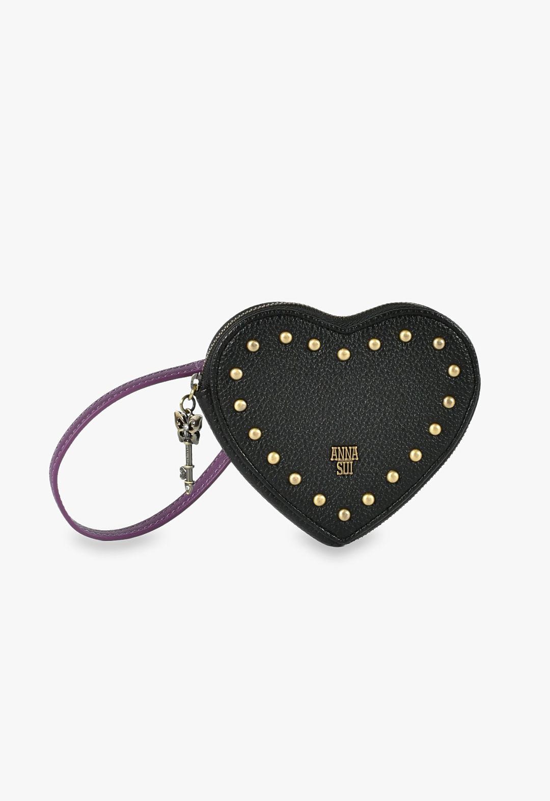 Heart Lock Pouch