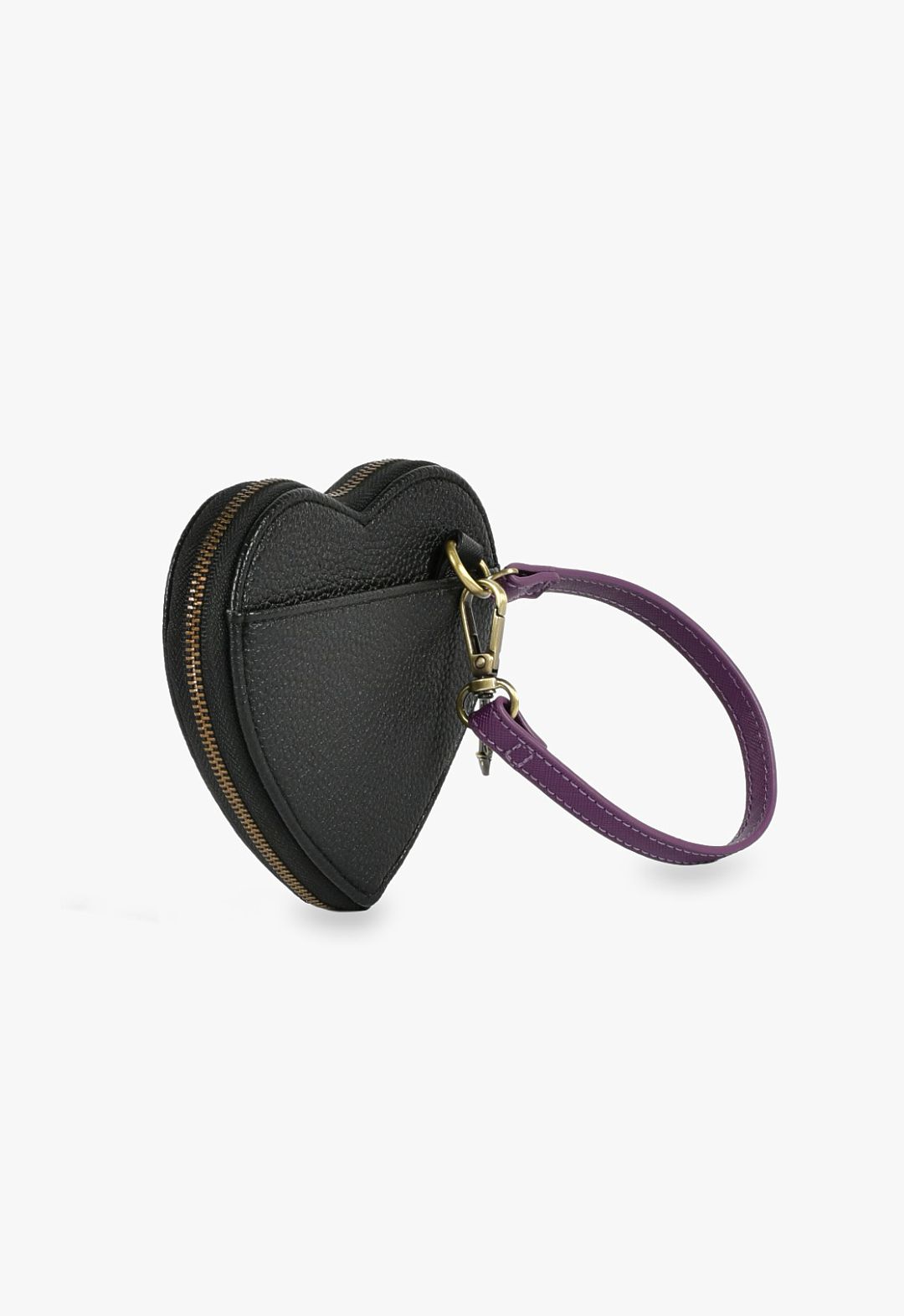 Heart Lock Pouch