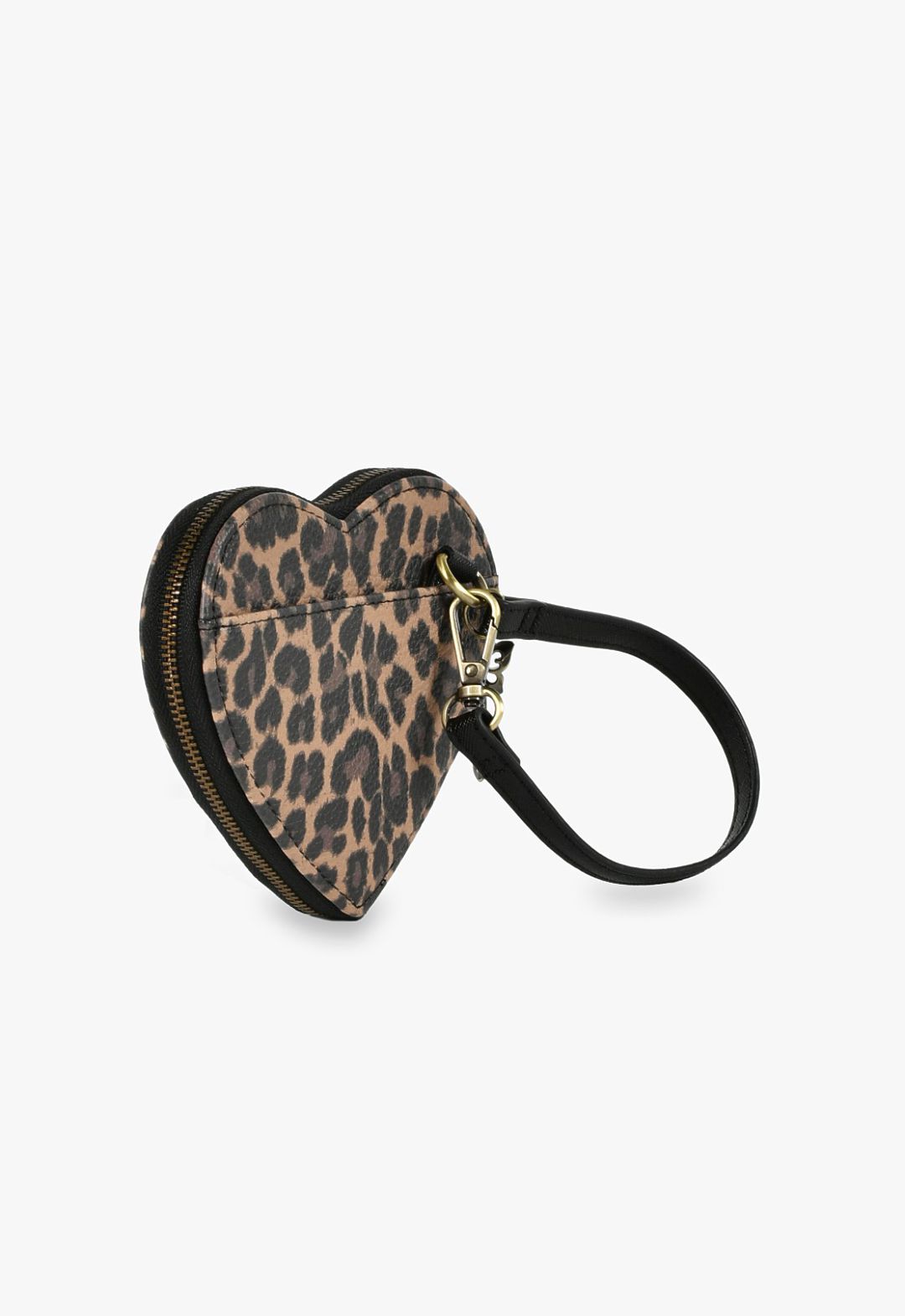 Heart Lock Pouch