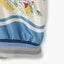 FLORIDA COTTON SATEEN BASEBALL JACKET