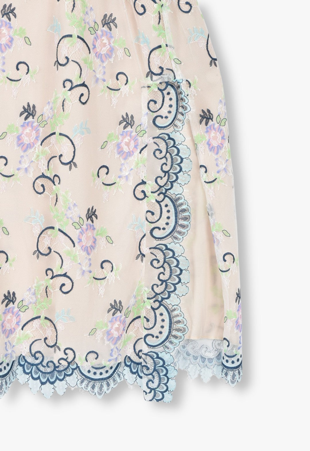LADY CHATTERLEY'S LACE DRESS