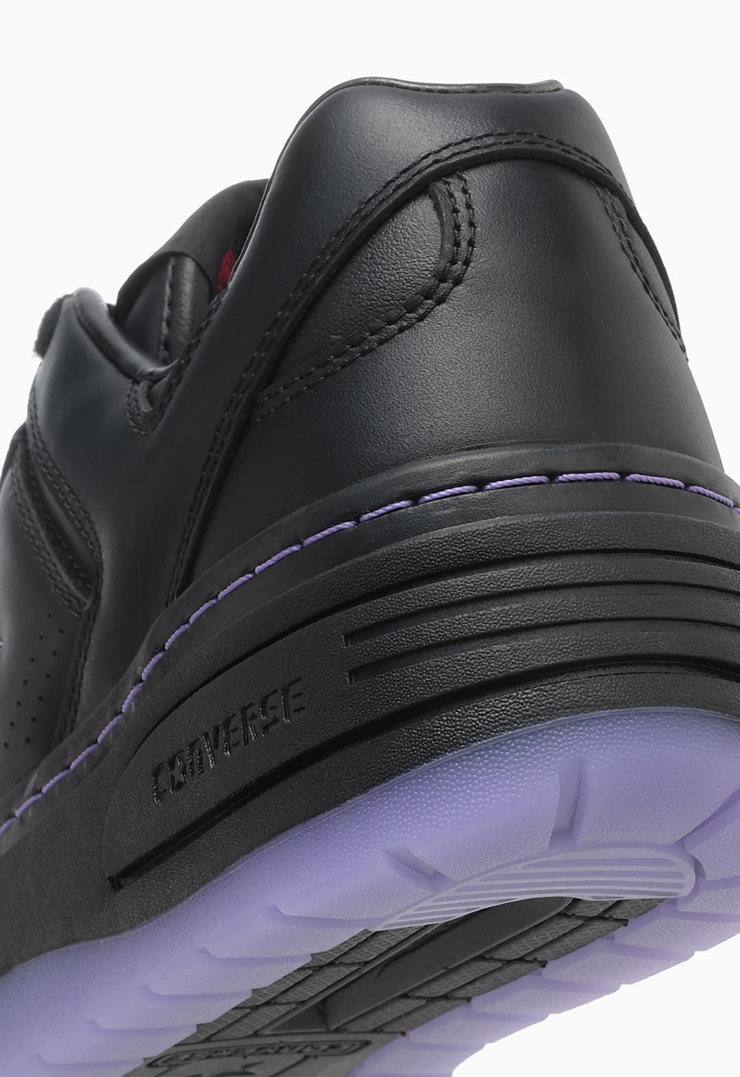 武器 PLTS OX / ANNA SUI 黑色/紫色