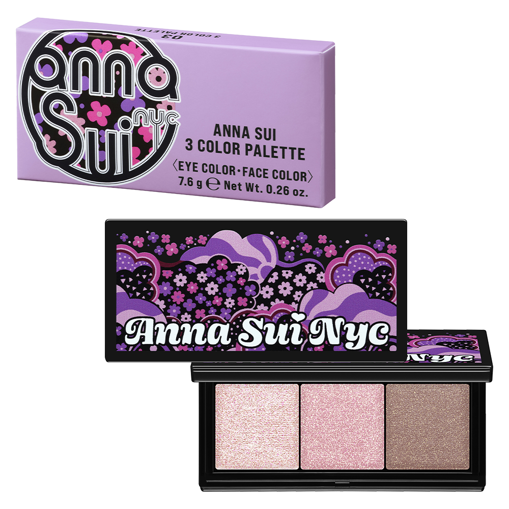 ANNA SUI 3点セット アナスイ3点セット 発表会に！ANNA SUI Mini