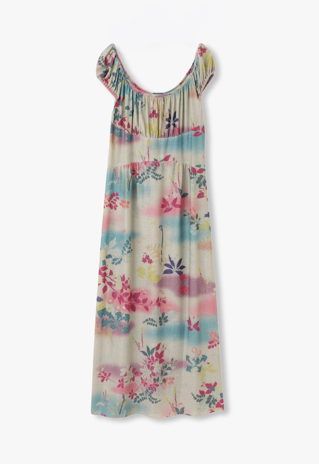 ATLANTIS GARDEN DRESS