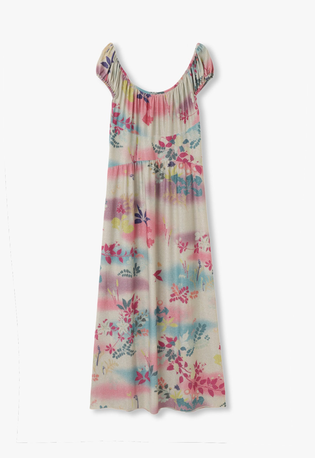 ATLANTIS GARDEN DRESS