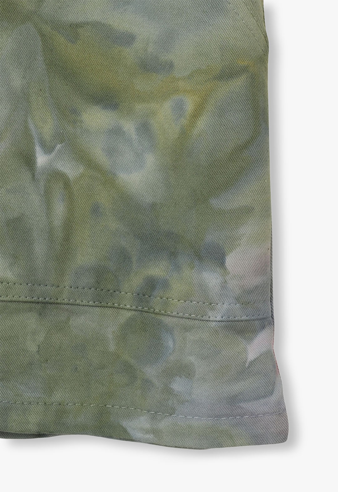OCEAN TIE DYE JACKET