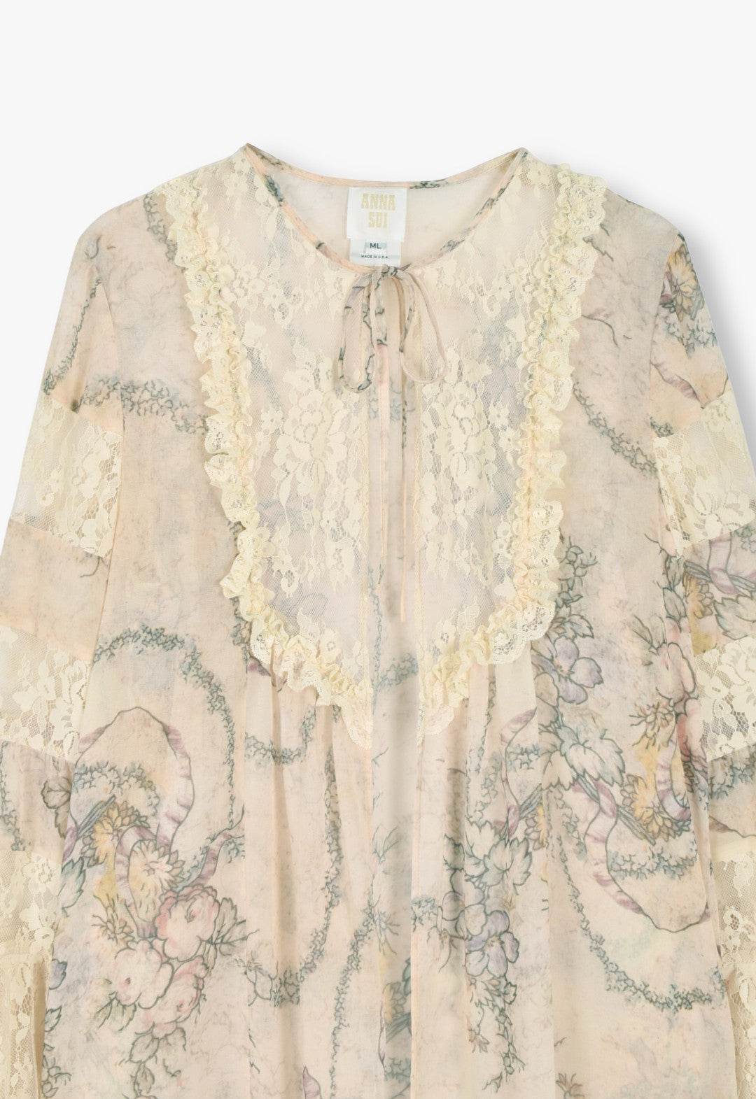 SPIRIT BLOOM CHAIR ROBE