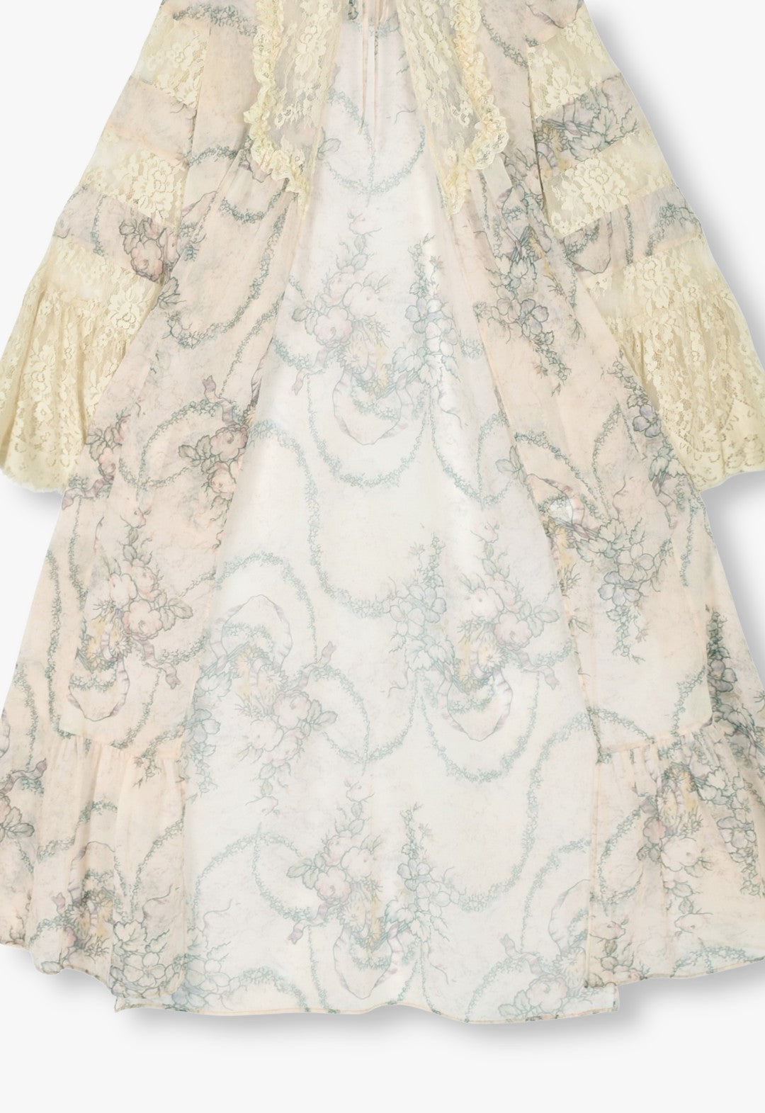 SPIRIT BLOOM CHAIR ROBE