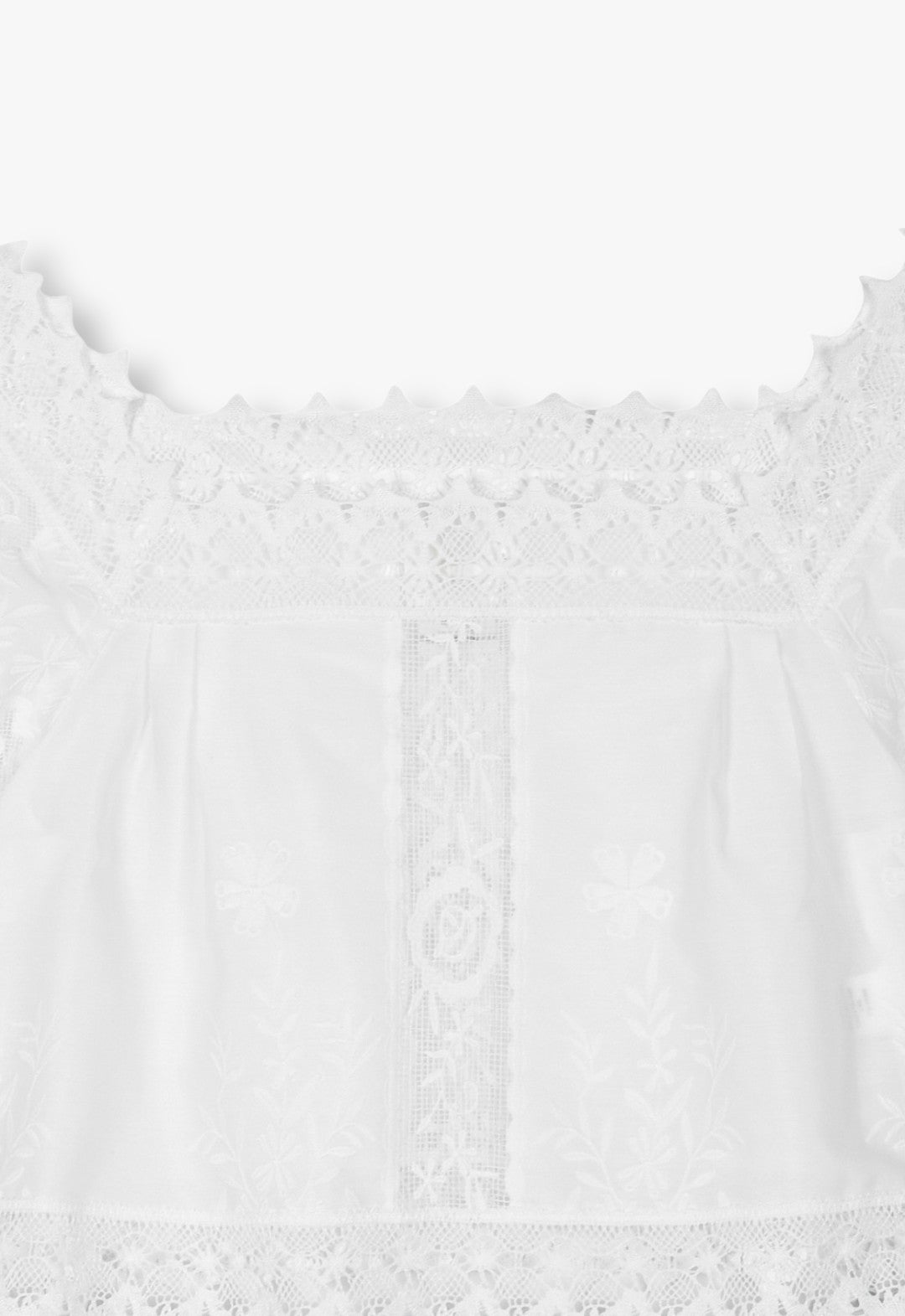COTTAGE ROSE TOP