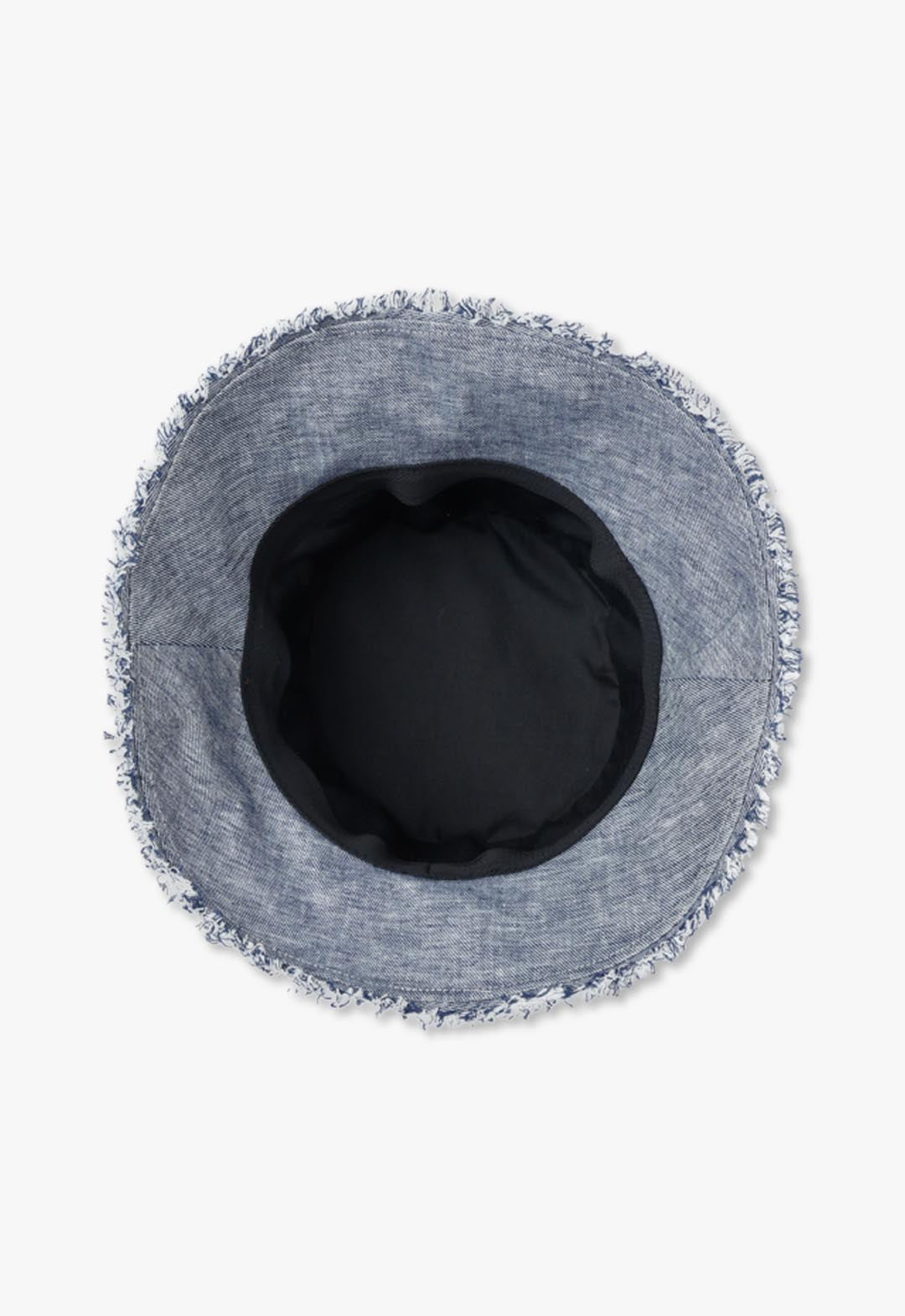 デニムバタフライクロッシェ