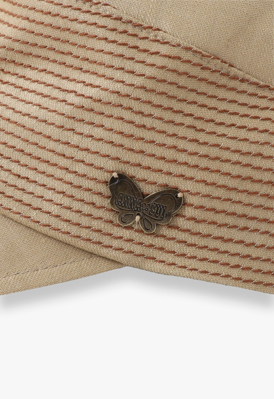 Stitched Casket
