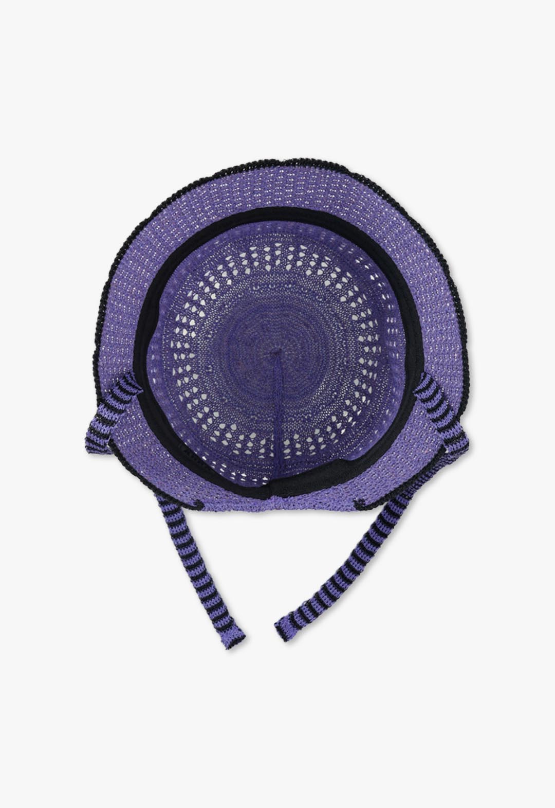 ハートジャカードボンネット