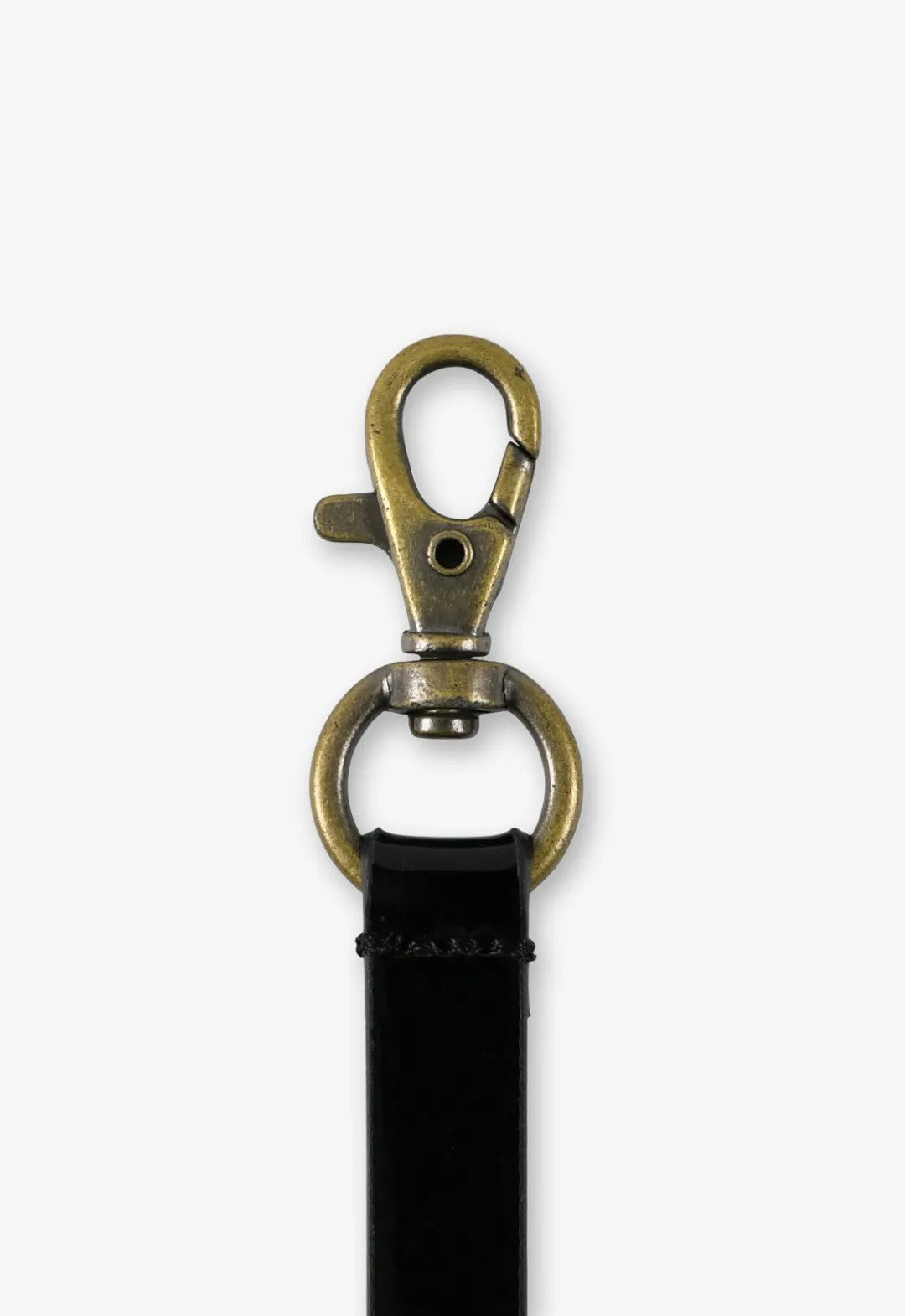 Enamel Ribbon Glove Holder